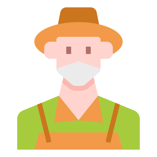 Farmer icon