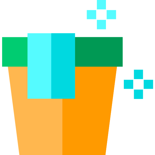Bucket icon