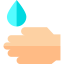 WASHING HANDS icon 64x64