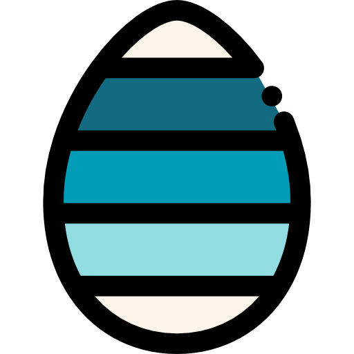 Easter egg icon
