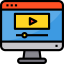 Media player icon 64x64
