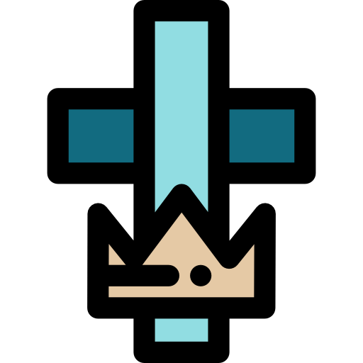 Cross icon