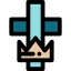 Cross icon 64x64