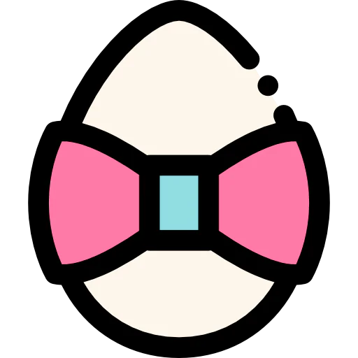 Easter egg icon