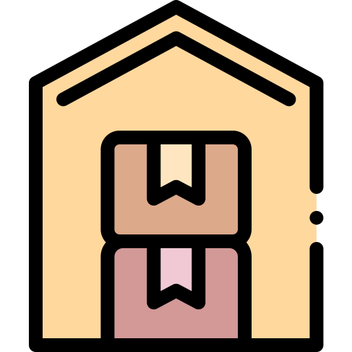 Warehouse icon