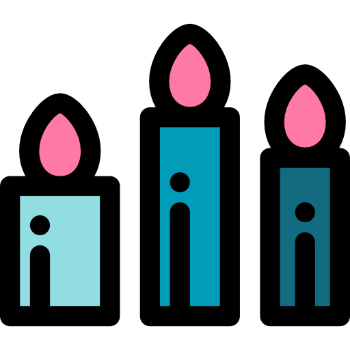 Candle icon