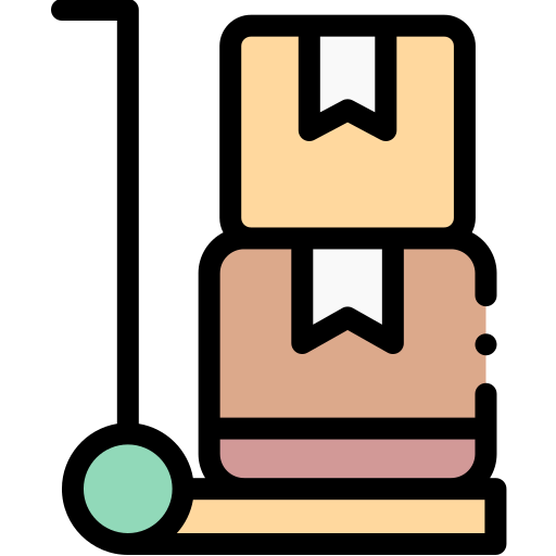 Trolley icon