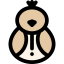 Chicken icon 64x64