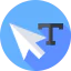 Font icon 64x64