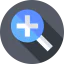 Zoom in icon 64x64