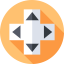 Keys icon 64x64