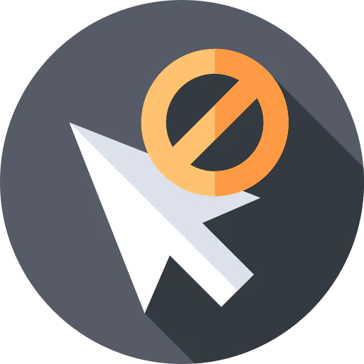 Forbidden icon
