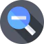 Zoom out icon 64x64