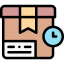 Delivery time Ikona 64x64