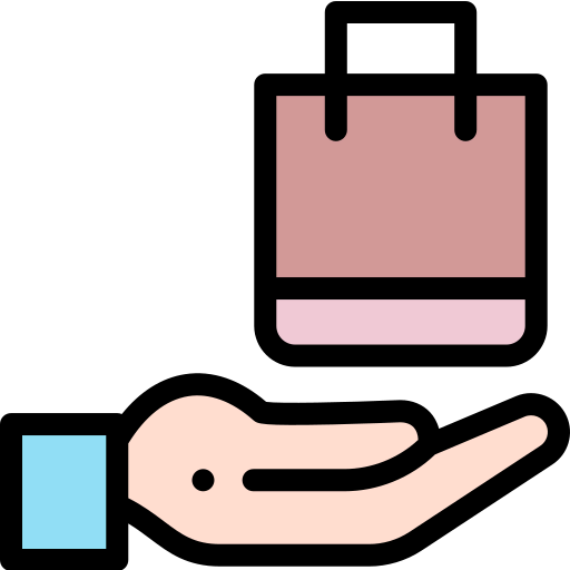 Handbag icon
