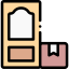 Door delivery icon 64x64