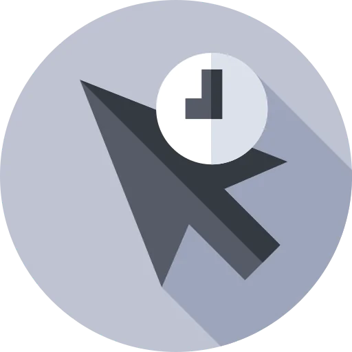 Clock icon