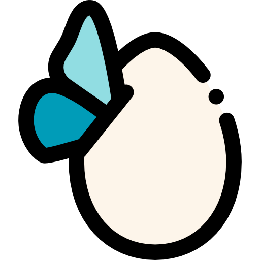 Easter egg icon