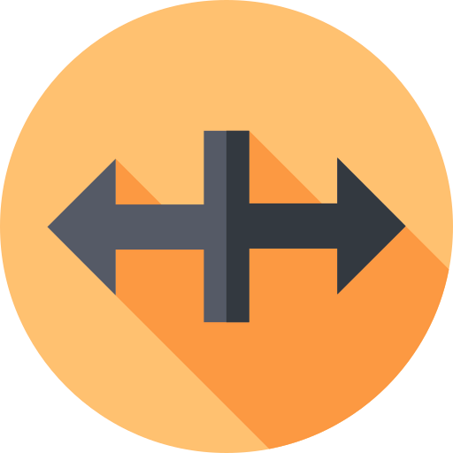 Resize icon