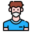 Man icon 64x64