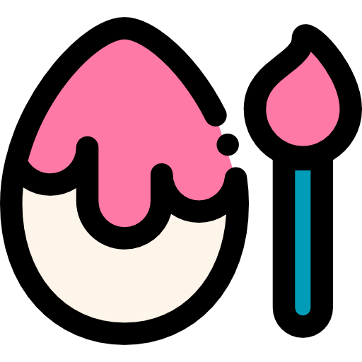 Easter egg icon