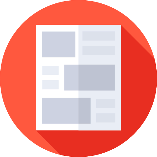 Shooting script icon