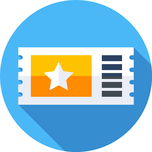 Ticket icon