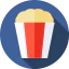 Popcorn icon 64x64