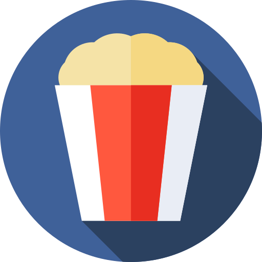 Popcorn icon