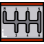 Gearshift 图标 64x64