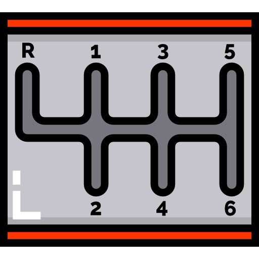 Gearshift icon