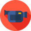 Video camera 图标 64x64