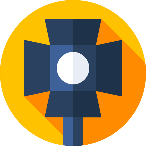 Spotlight icon