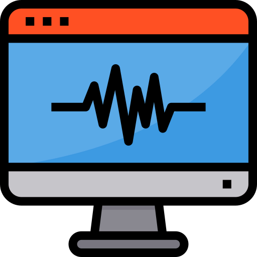 Voice recognition icon