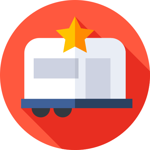Trailer icon