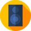 Loudspeaker 图标 64x64