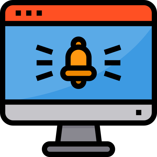 Notification icon