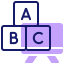 Abc block 상 64x64