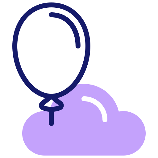 Balloon icon