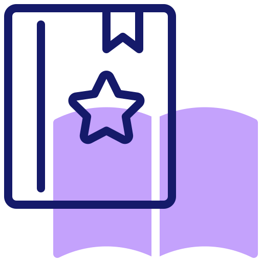 Book icon
