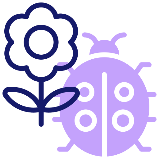 Flower icon