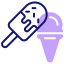 Ice cream icon 64x64