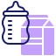 Feeding bottle icon 64x64