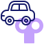 Toy car icon 64x64