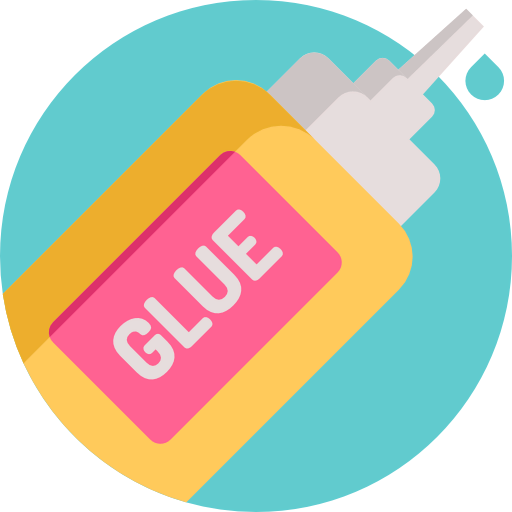 Glue icon