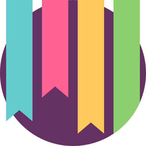 Ribbons icon