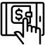 E-wallet icon 64x64
