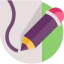 Pencil icon 64x64