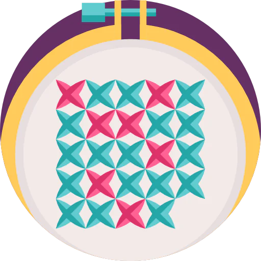 Stitching icon