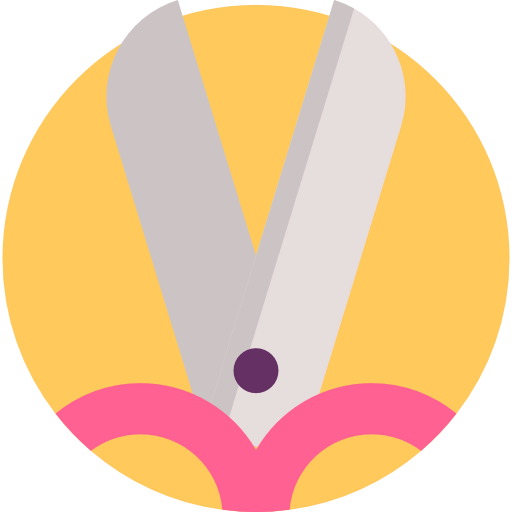 Scissors icon